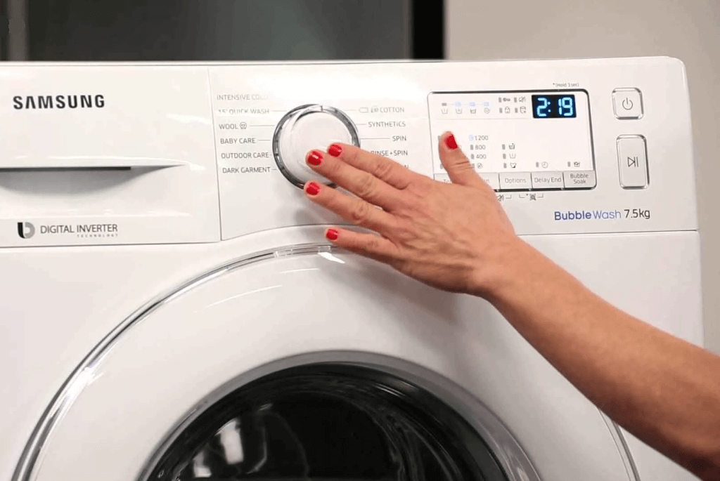 Не переключается стиральная машина Hisense
