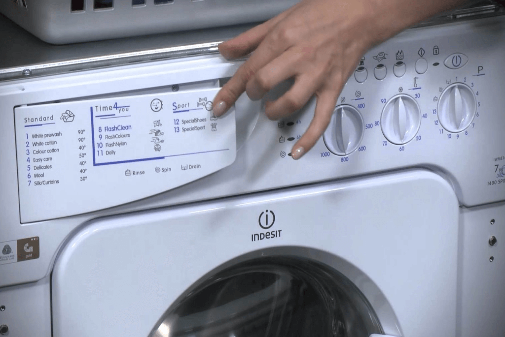 Не работает управление стиральной машины Hisense