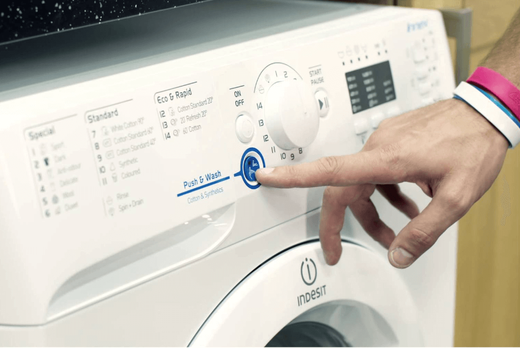 Не работают кнопки стиральной машины Hisense