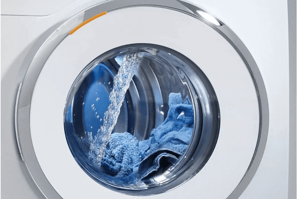 Что делать если стиральная машина не сливает воду? - Техносервис
