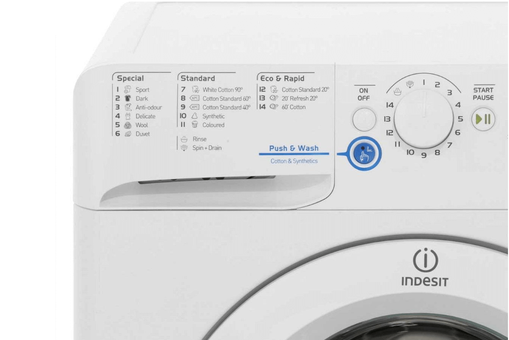 Не горят индикаторы стиральной машины Hisense